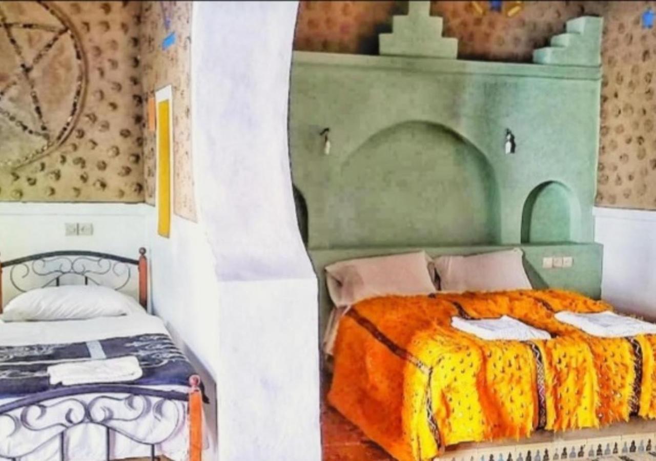 Casa Laman Мерзуга Экстерьер фото