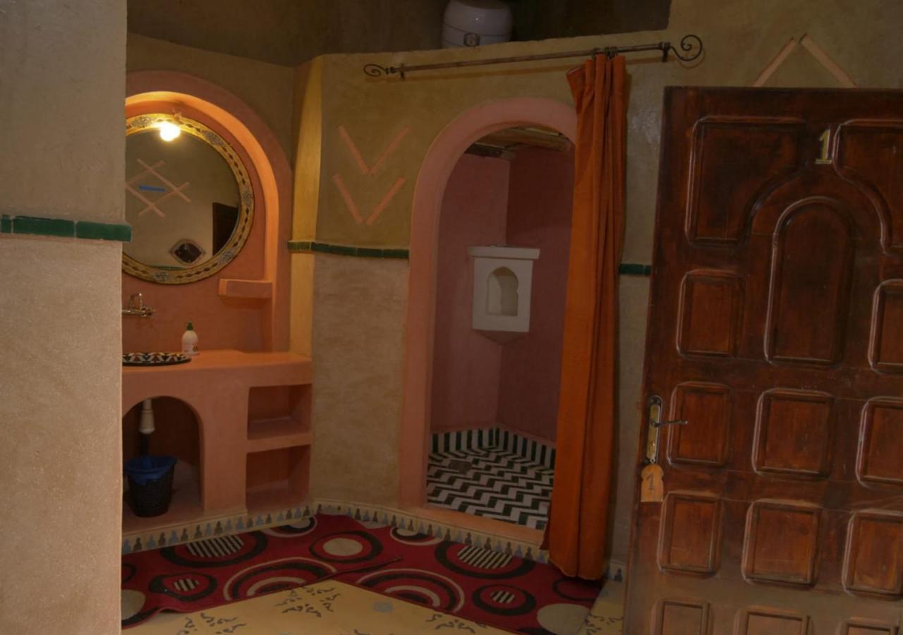 Casa Laman Мерзуга Экстерьер фото