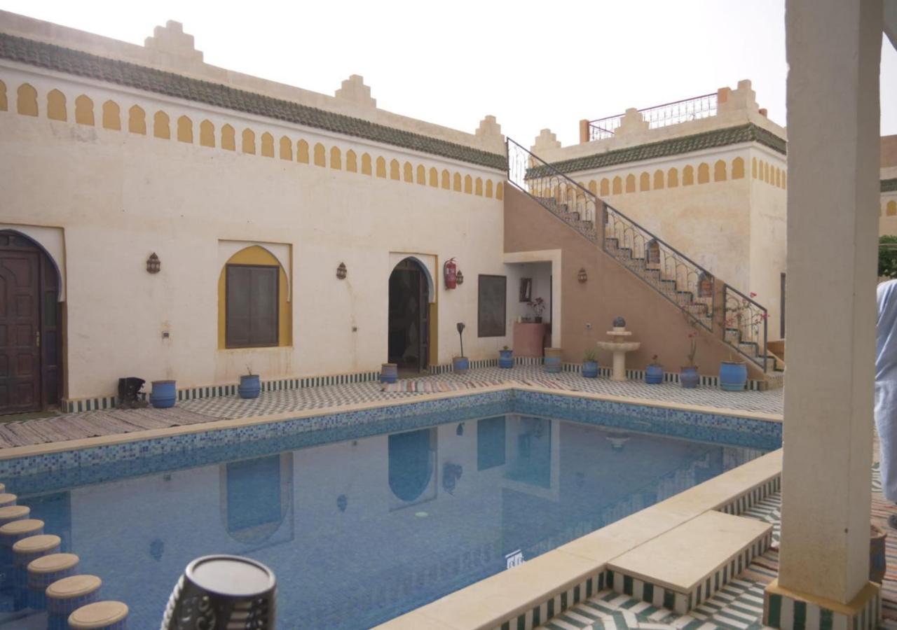 Casa Laman Мерзуга Экстерьер фото