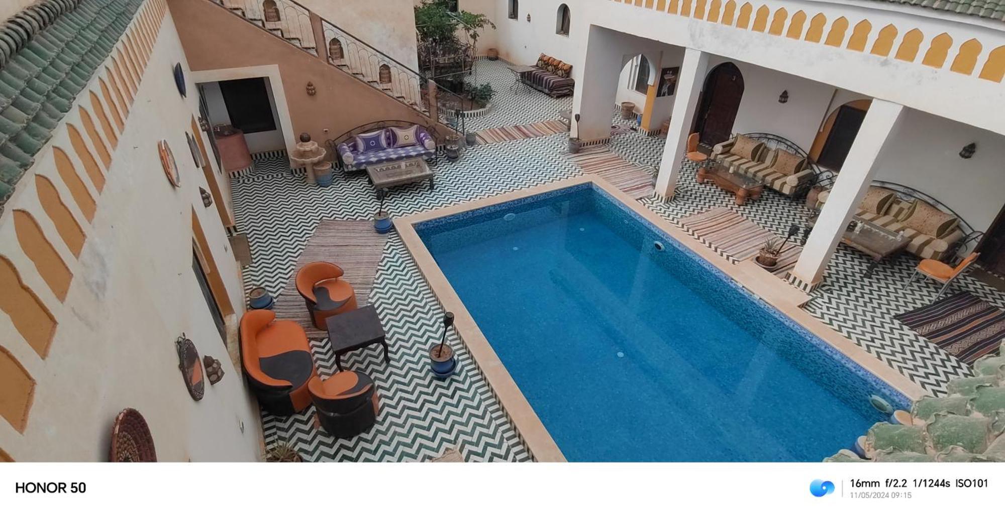Casa Laman Мерзуга Экстерьер фото