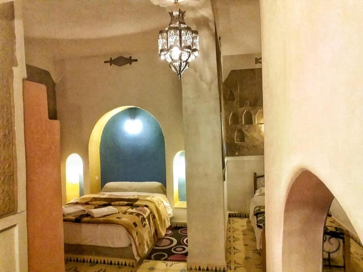 Casa Laman Мерзуга Экстерьер фото