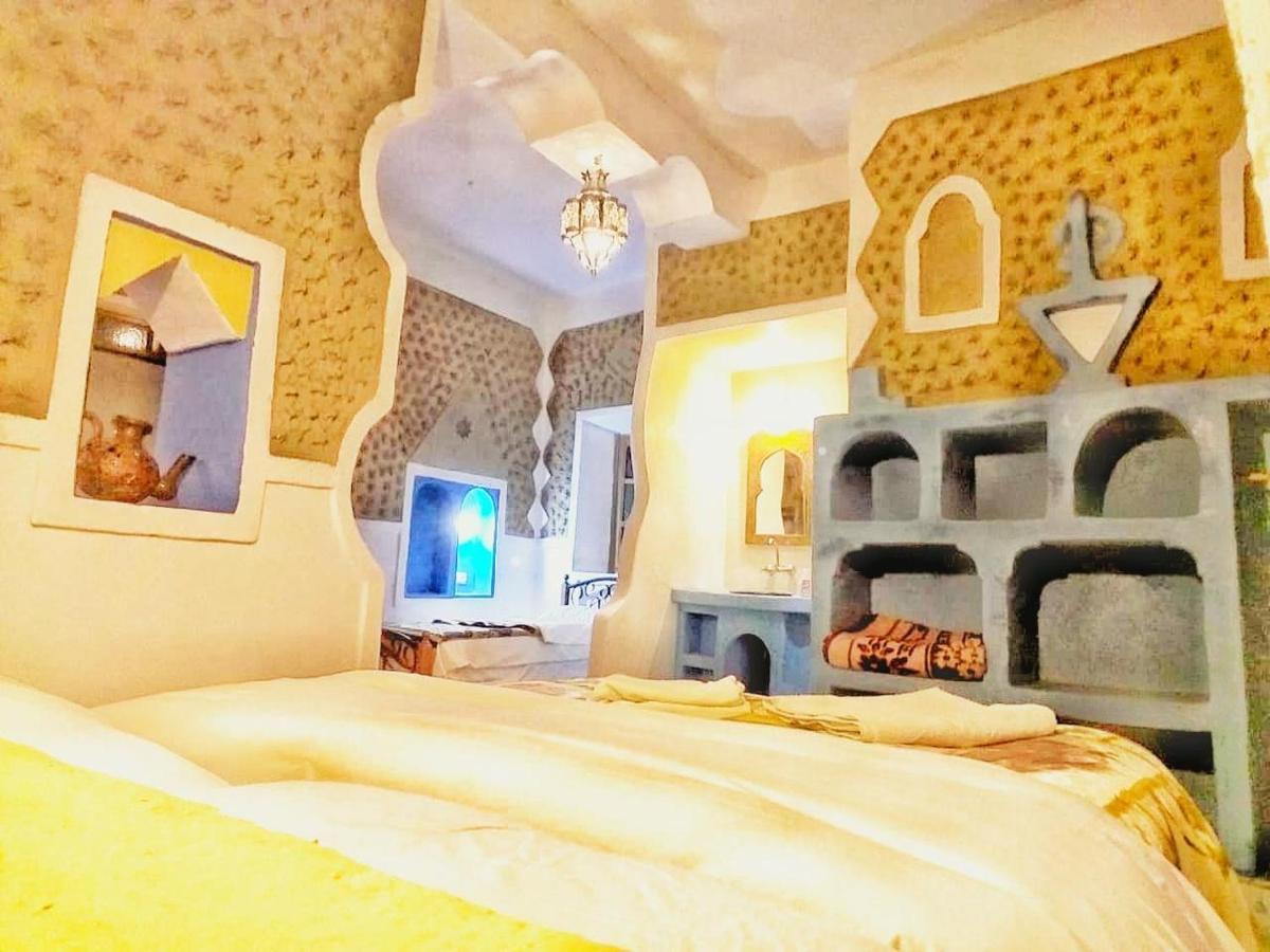Casa Laman Мерзуга Экстерьер фото